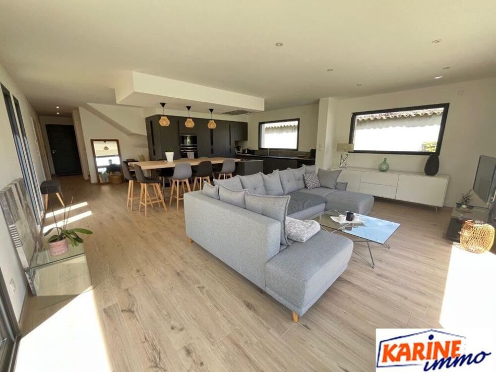 Vente Maison Villa - 140m ² Sathonay village