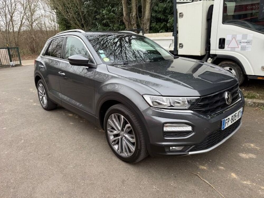 T-ROC 2.0 TDI 150 Start/Stop BVM6 Lounge 2020 occasion 78310 Maurepas