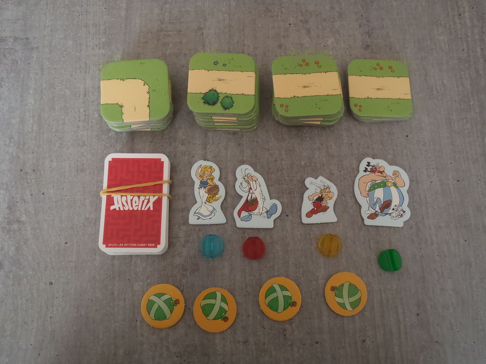 Ast&eacute;rix labyrinth Jeux / jouets