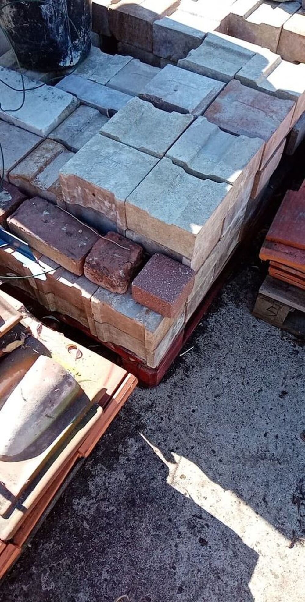 briques refractaires Bricolage