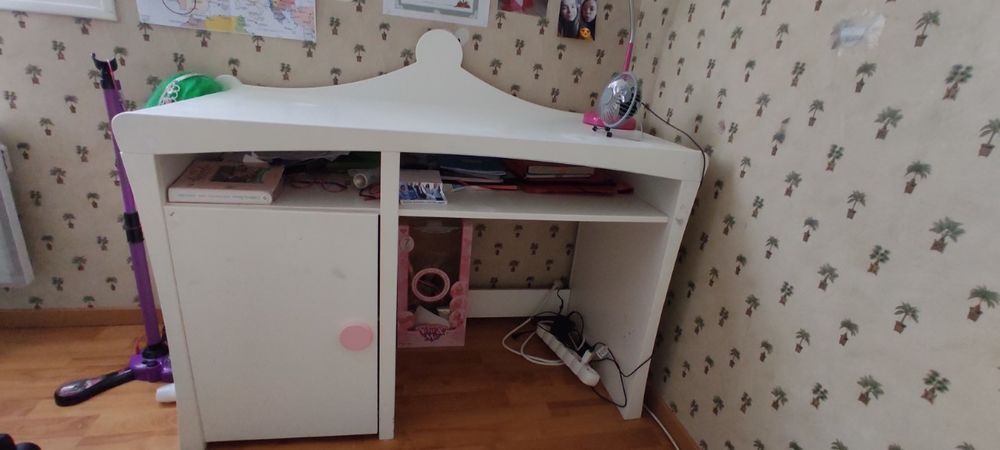 Chambre lit pour fille princesse Mobilier enfants