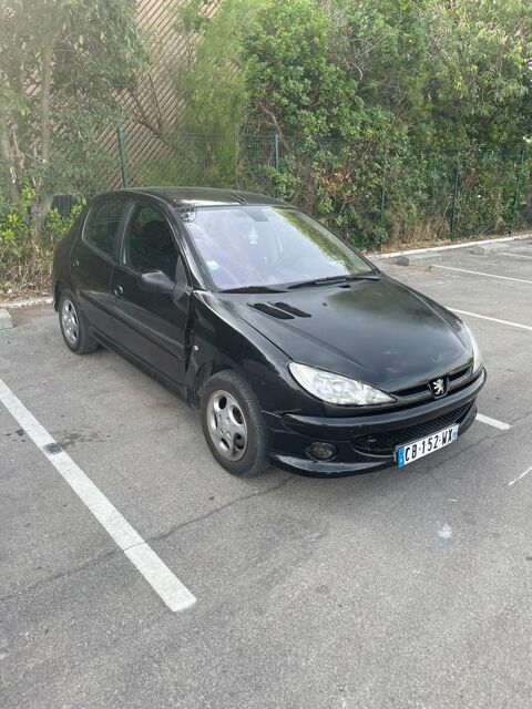 Peugeot 206 1.6i 16V XT Premium A