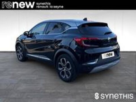 Captur E-Tech 145 - 21 Intens 2022 occasion 83500 La Seyne-sur-Mer