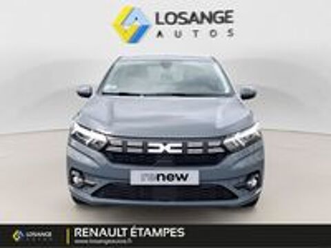 Sandero TCe 90 Expression 2023 occasion 91150 &Eacute;tampes