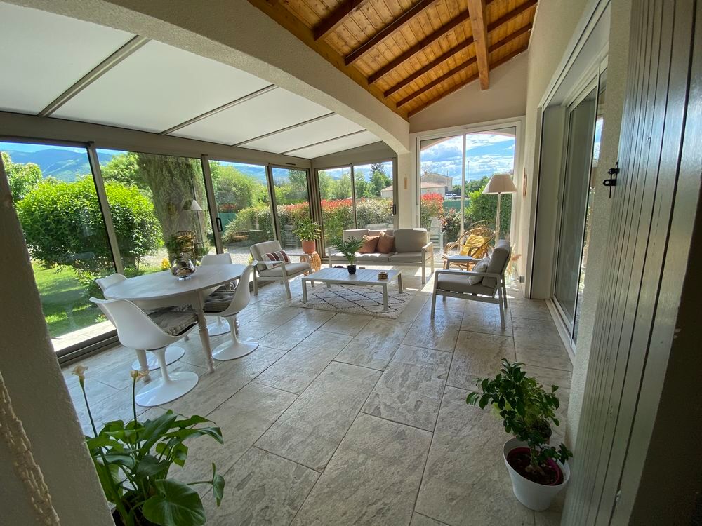 Vente Villa villa 171m²/1015m² double garage La saulce