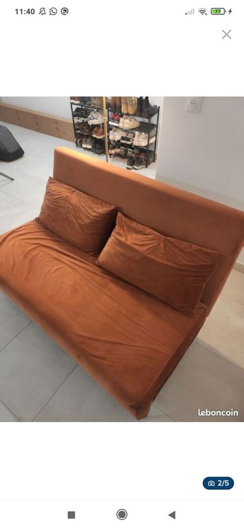 Canap clic-clac 200 Frjus (83)