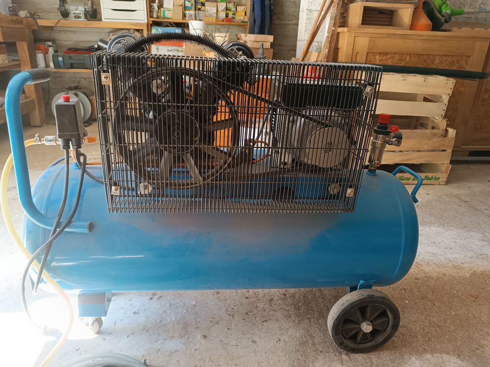 Compresseur Bricolage