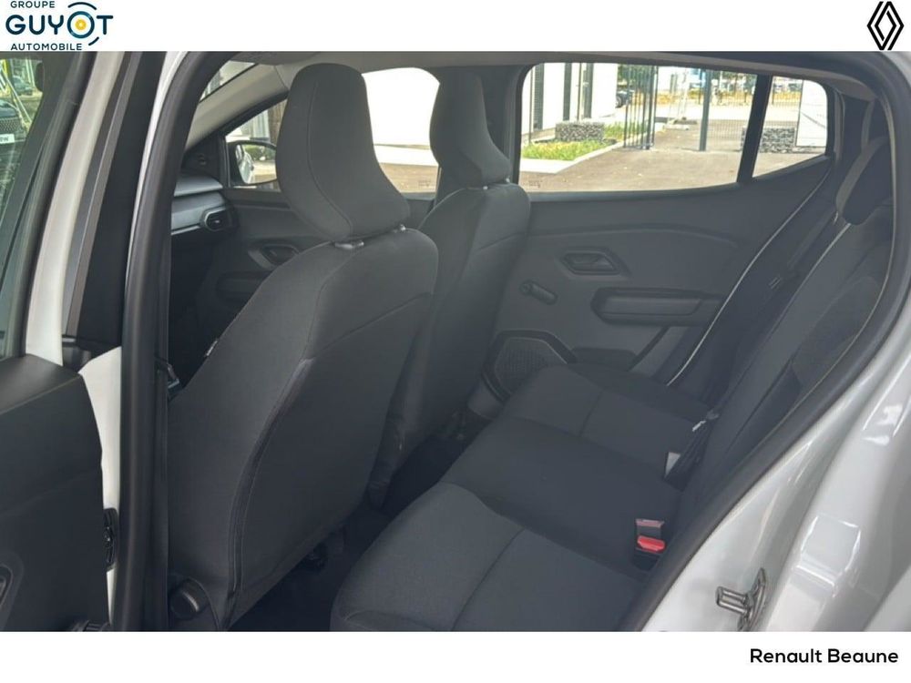 Sandero SCe 65 Essential 2024 occasion 21200 Beaune