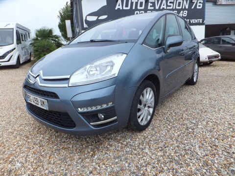 Citroën C4 Picasso HDi 110 FAP Millenium 2011 occasion Les Trois-Pierres 76430