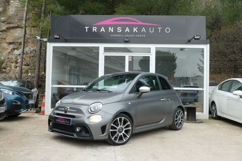 Annonce voiture Fiat 500 16490 