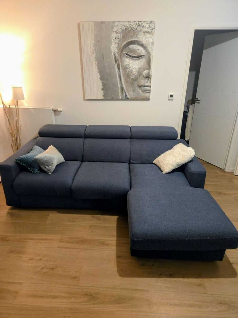 Canap&eacute; Calendasco de chez Poltronsofa Meubles