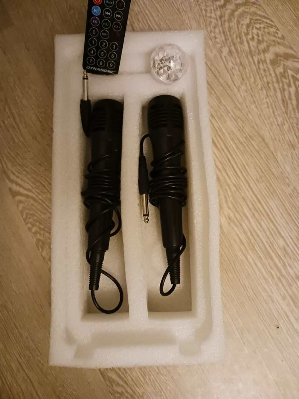 Karaoke Jeux / jouets