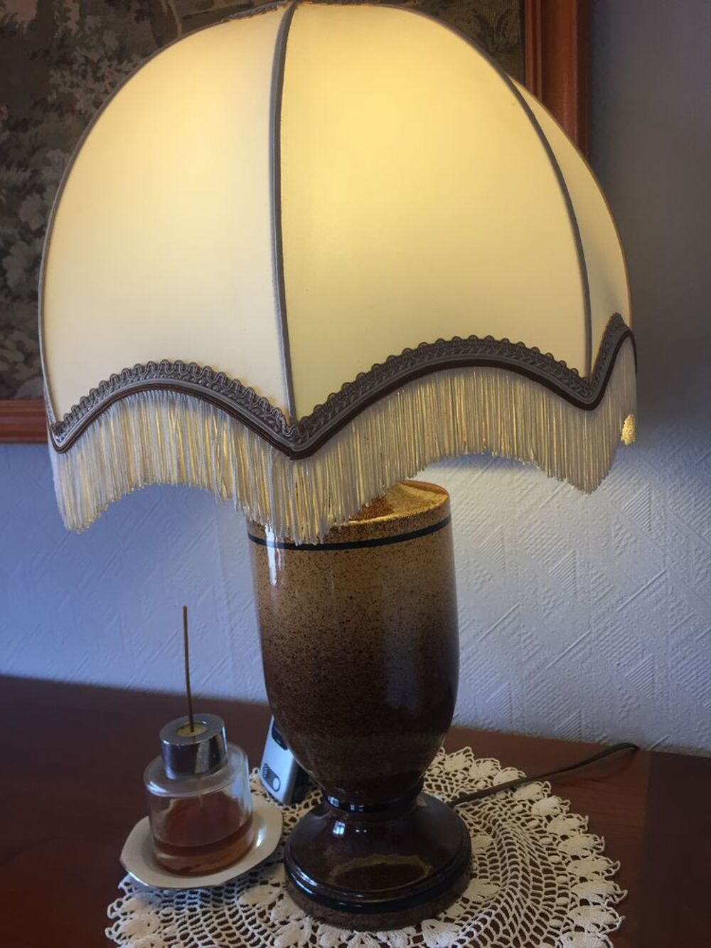 LAMPE A POSER D�coration