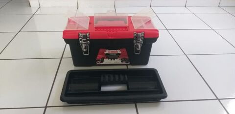 Bote  Outils Plastique 16'' MOB ? 41,5 x 21 x 19 cm 20 Saint-Pierre (97)