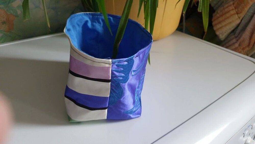 pani&egrave;re vide poche Décoration