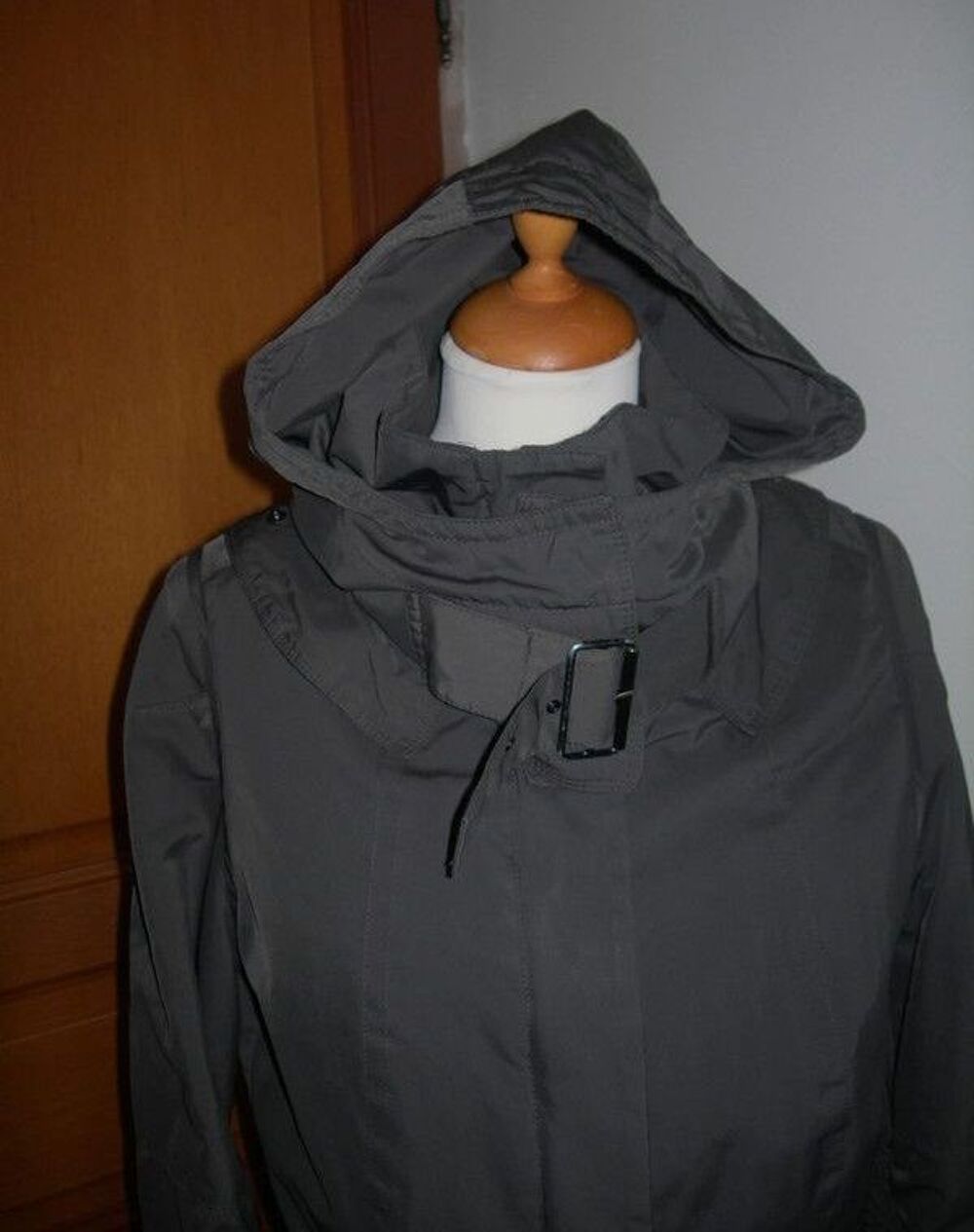 Superbe Trench "IKKS" Taille 36 Vêtements
