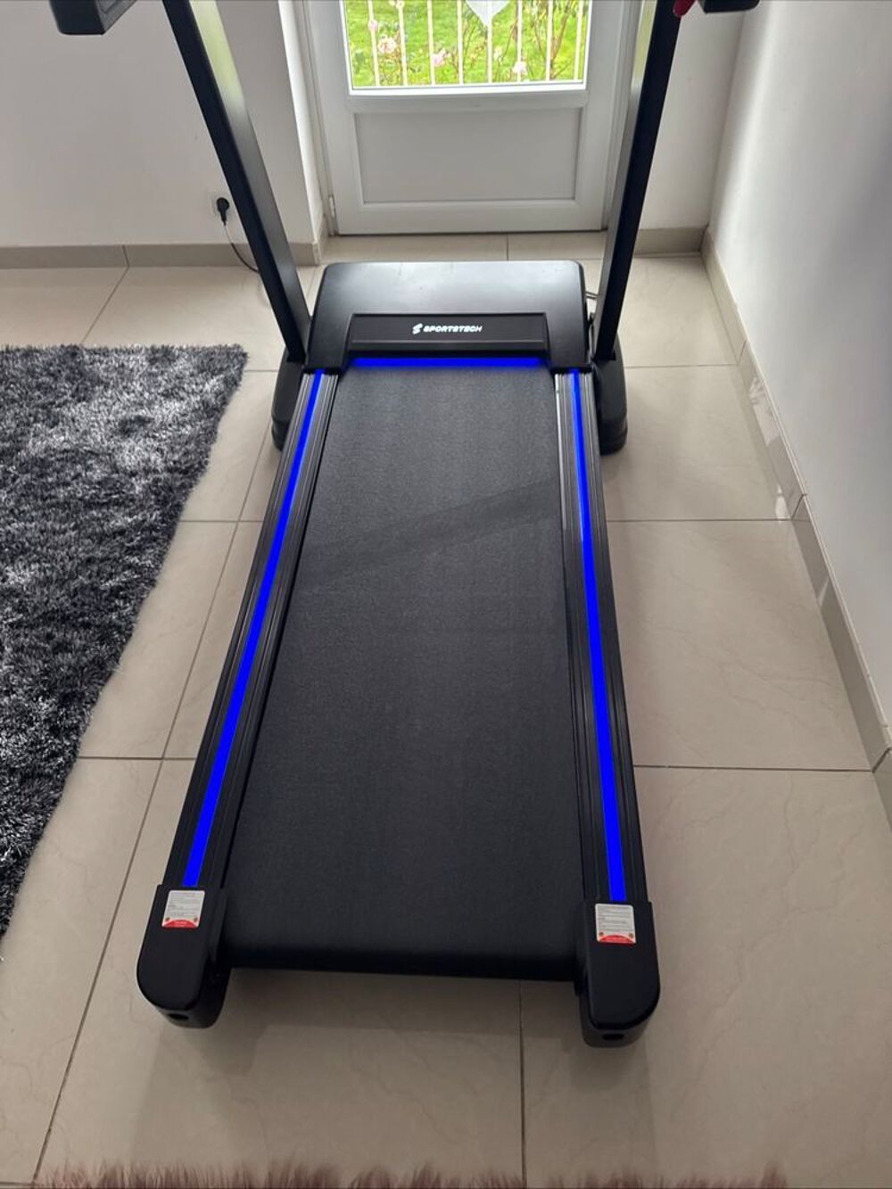 tapis de course sportstech Sports