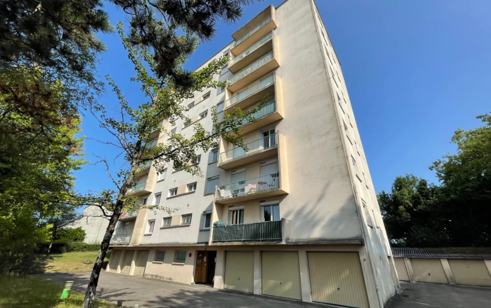Vente Appartement Appartement 2 pièces de 44 m² Limoges Beaublanc (loué) Limoges