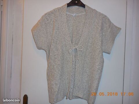 gilet sans manches 40 42 4 S�te (34)