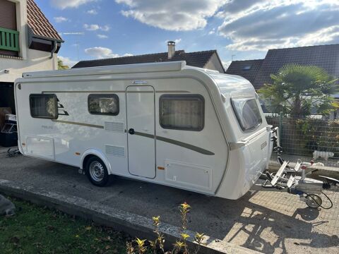 ERIBA Caravane 2020 occasion Moret-sur-Loing 77250