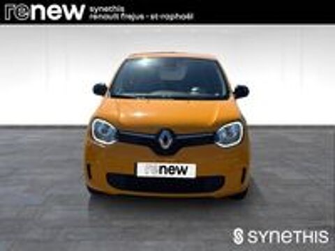 Twingo III SCe 65 Equilibre 2023 occasion 83600 Fr&eacute;jus