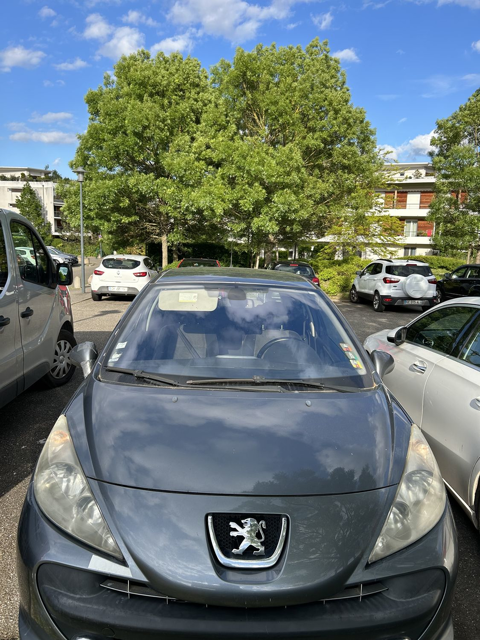 Peugeot 207 1.6 VTi 16V 120ch F&eacute;line A