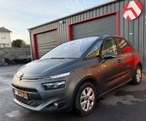 C4 Picasso e-HDi 115 Business + ETG6 2014 occasion 86000 Poitiers