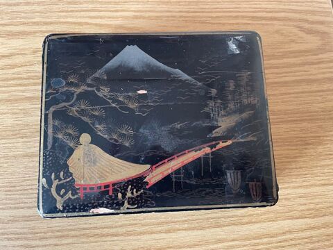 Coffret laqu� 10 Houdemont (54)