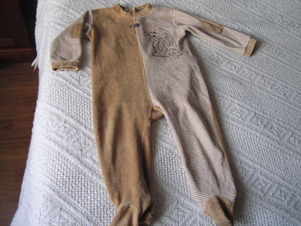 PYJAMA, T. 23 mois, &quot;my eskimo&quot; Vtements enfants