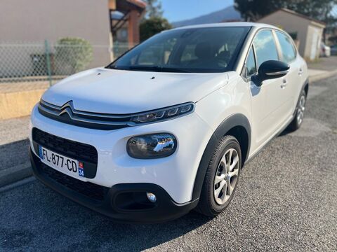 Citroen c3 Citroën  PureTech 82 S&S BVM5 L