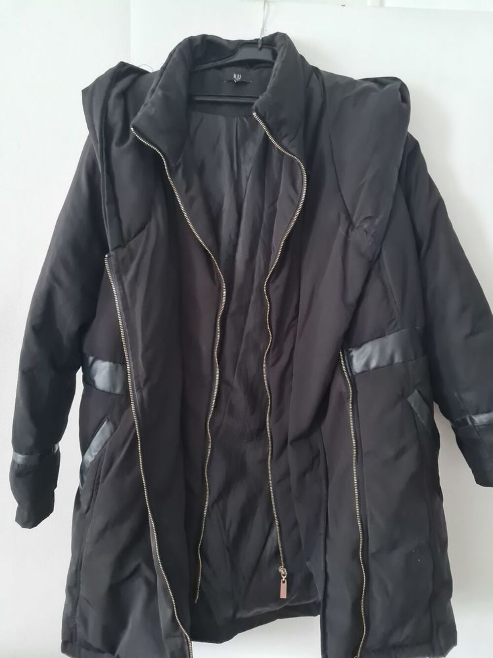 Manteau rieu Vêtements