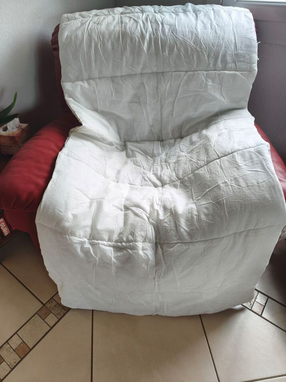 Lot de 2 couettes fines &eacute;t&eacute; Décoration