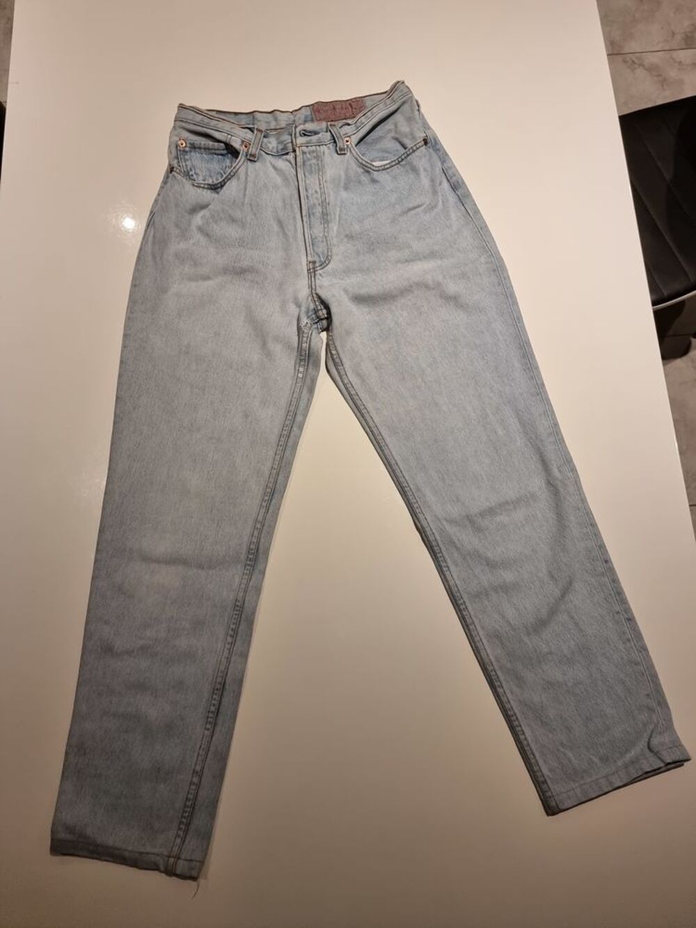 Jean's LEVI'STRAUSS "301" - 31/32 Vêtements