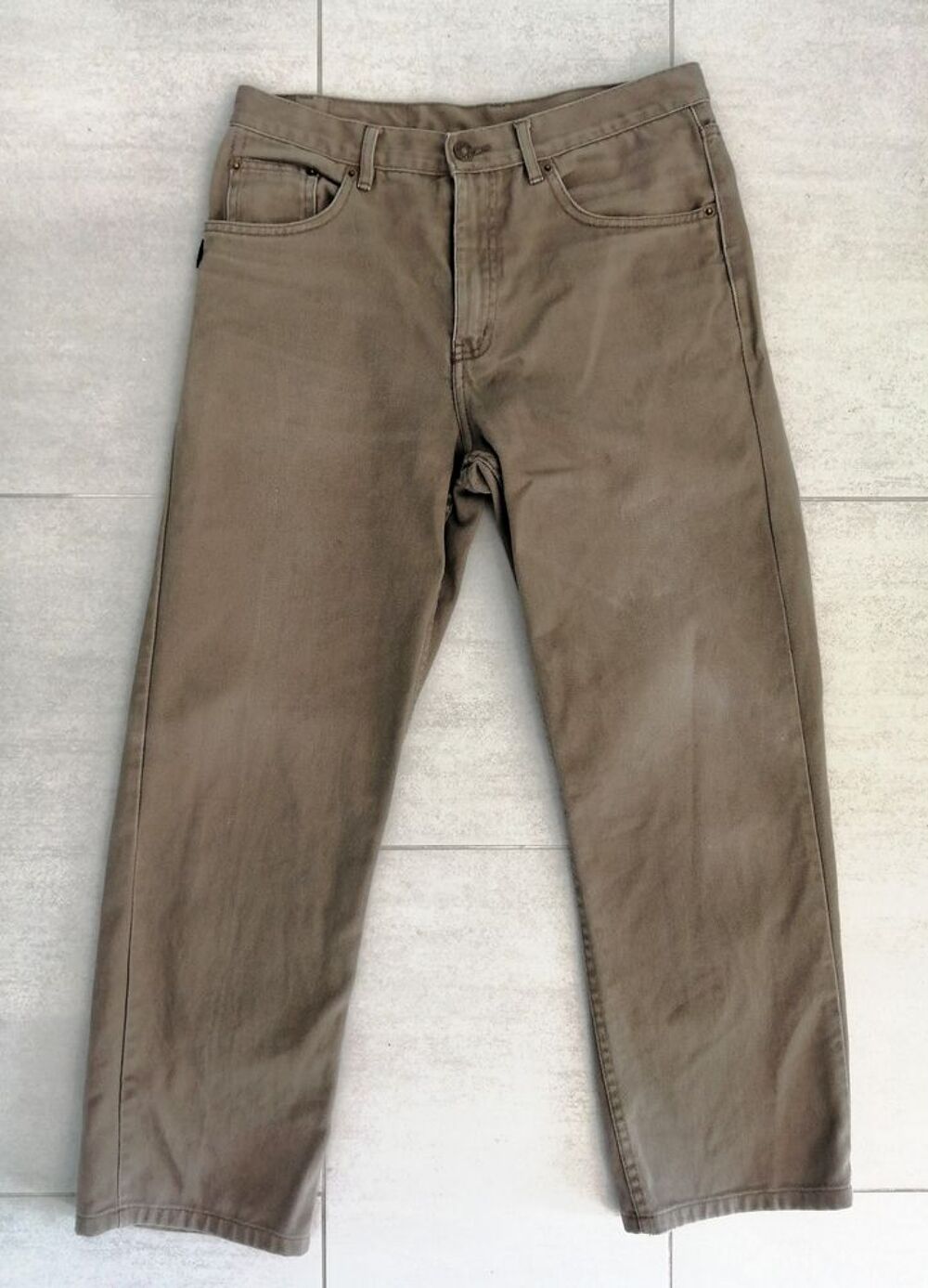 Pantalon Jeans Blue Mountain taille M 38 Vêtements