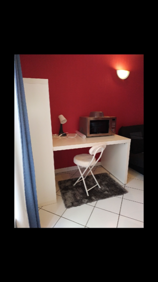  Appartement à louer 1 pièce 25 m²