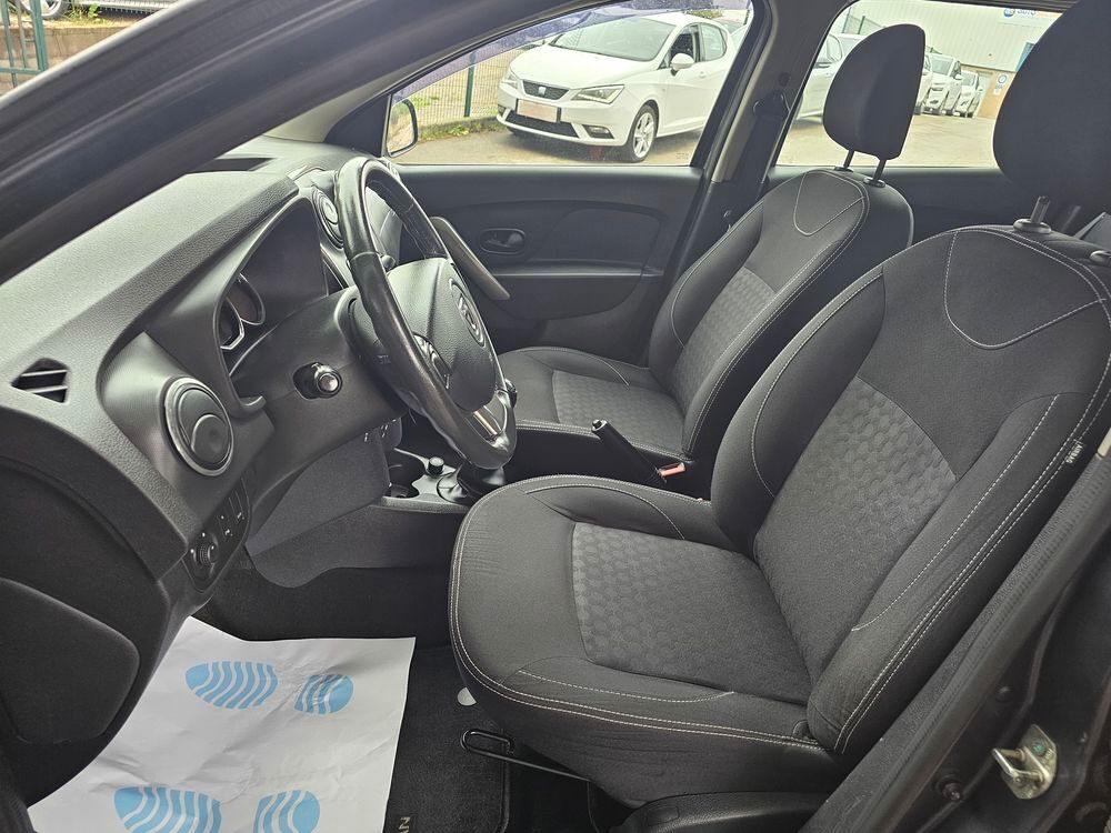 Logan MCV dCi 90 E6 Prestige 2016 occasion 34690 Fabr&egrave;gues