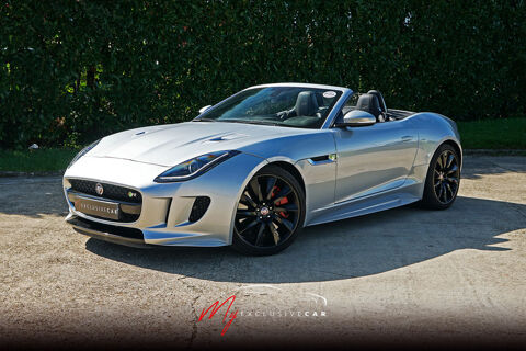 Jaguar F-Type Cabriolet V8 R 550 ch AWD 2016 occasion Lissieu 69380