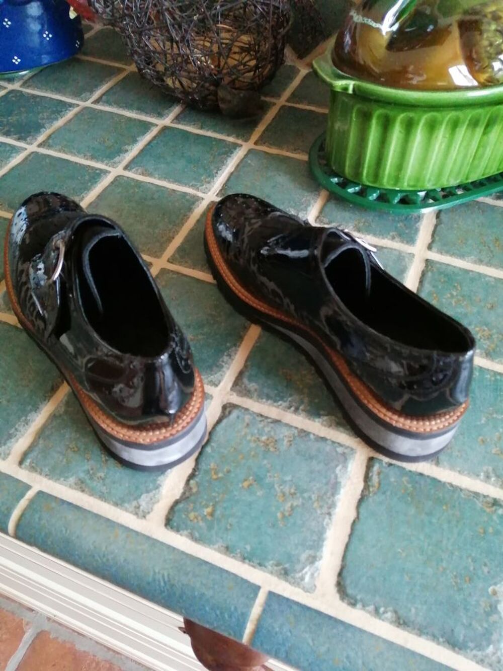 derbies Chaussures