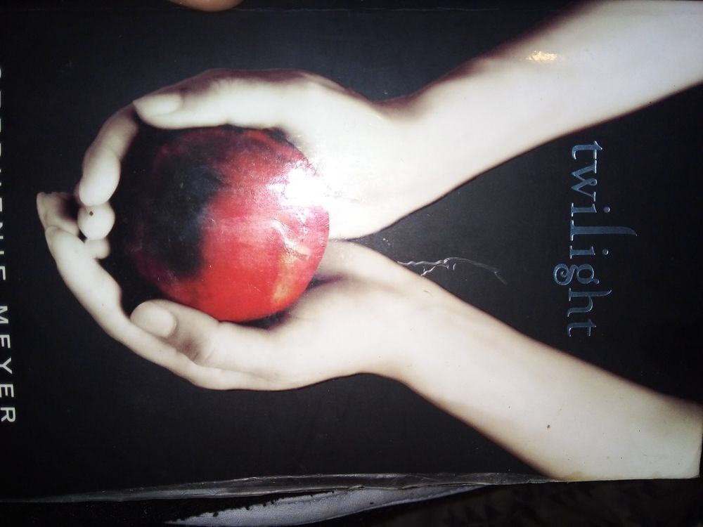 Twilight Livres et BD