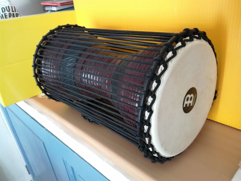 TALKING DRUM Meinl Instruments de musique