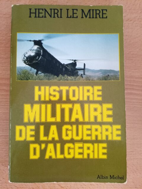 Histoire militaire de la guerre d'Algérie. 9 Avignon (84)