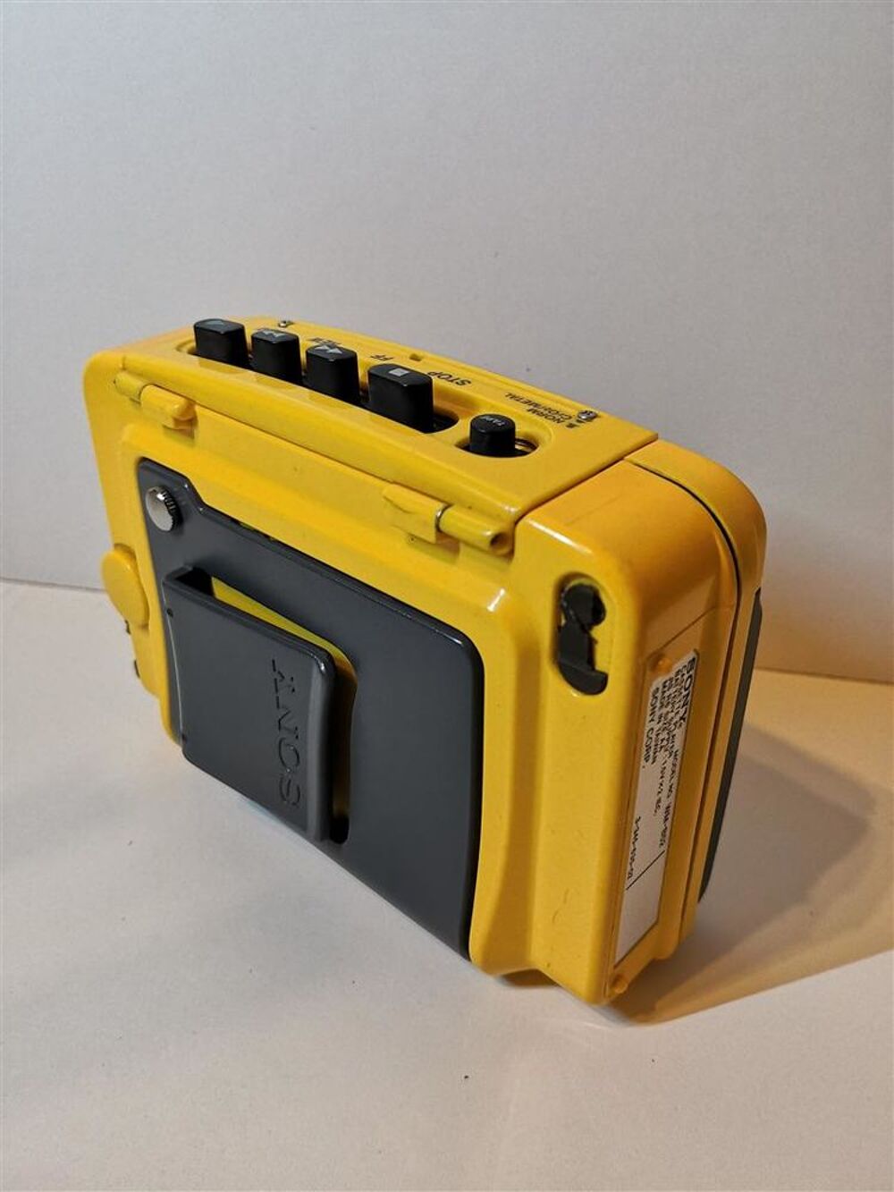 Rare Sony collector WMB52 Walkman Sport Vintage Exp offerte Audio et hifi