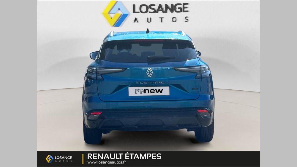 Austral full hybrid E-Tech 200 ch Techno 2025 occasion 91150 &Eacute;tampes