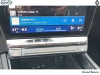 Austral full hybrid E-Tech 200 ch Techno 2026 occasion 21200 Beaune