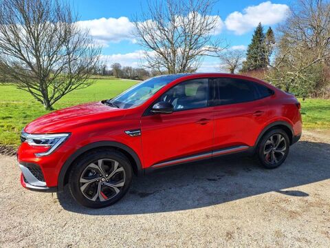 Renault Arkana E-Tech 145 R.S. Line Fast Track 2022 occasion Locmalo 56160