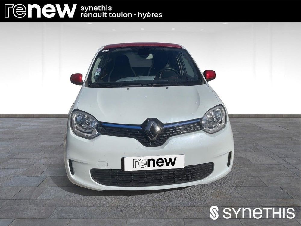 Twingo III TCe 95 EDC Le coq sportif 2019 occasion 83160 La Valette-du-Var