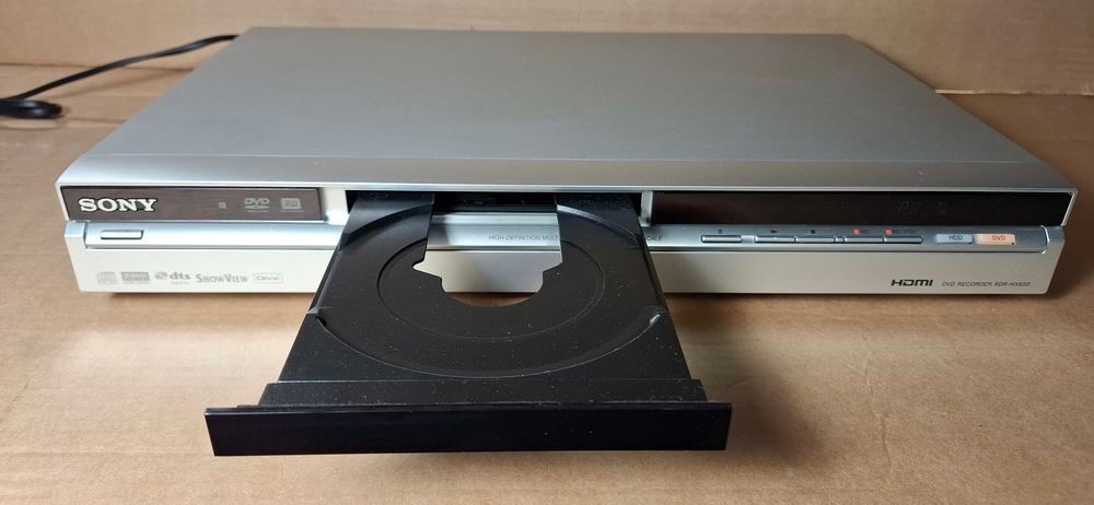 Ampli-Tuner ONKIO et Lecteur CD-DVD SONY Audio et hifi