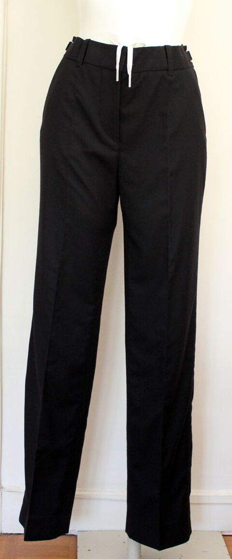 Pantalon noir LOUIS VUITTON T.36 Fr 250 Issy-les-Moulineaux (92)