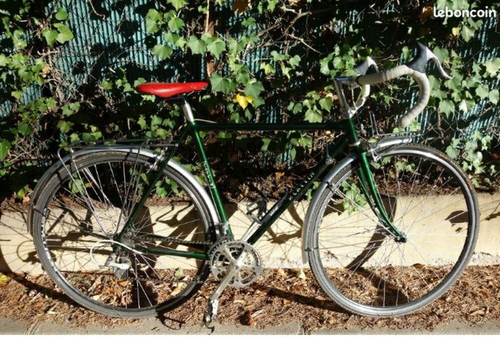 Velo marque fran&ccedil;aise Cattin Vélos