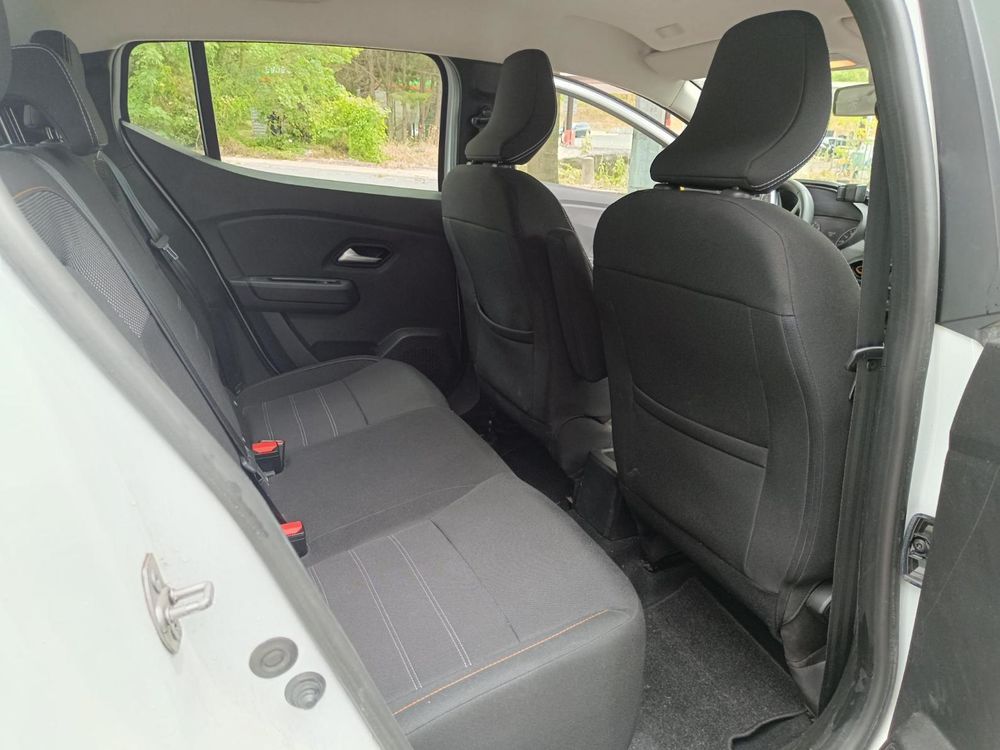Sandero ECO-G 100 - 22 Stepway Confort 2022 occasion 95350 Saint-Brice-sous-For&ecirc;t